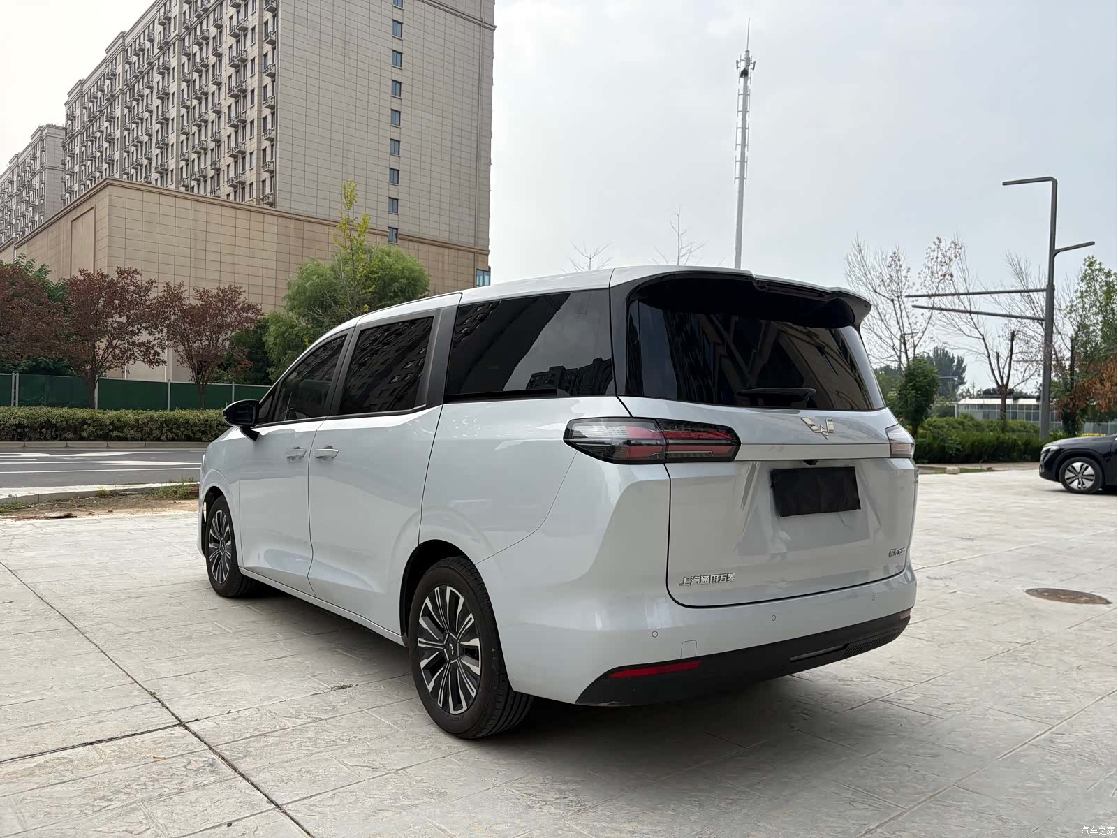 Wuling 730, 2026 10