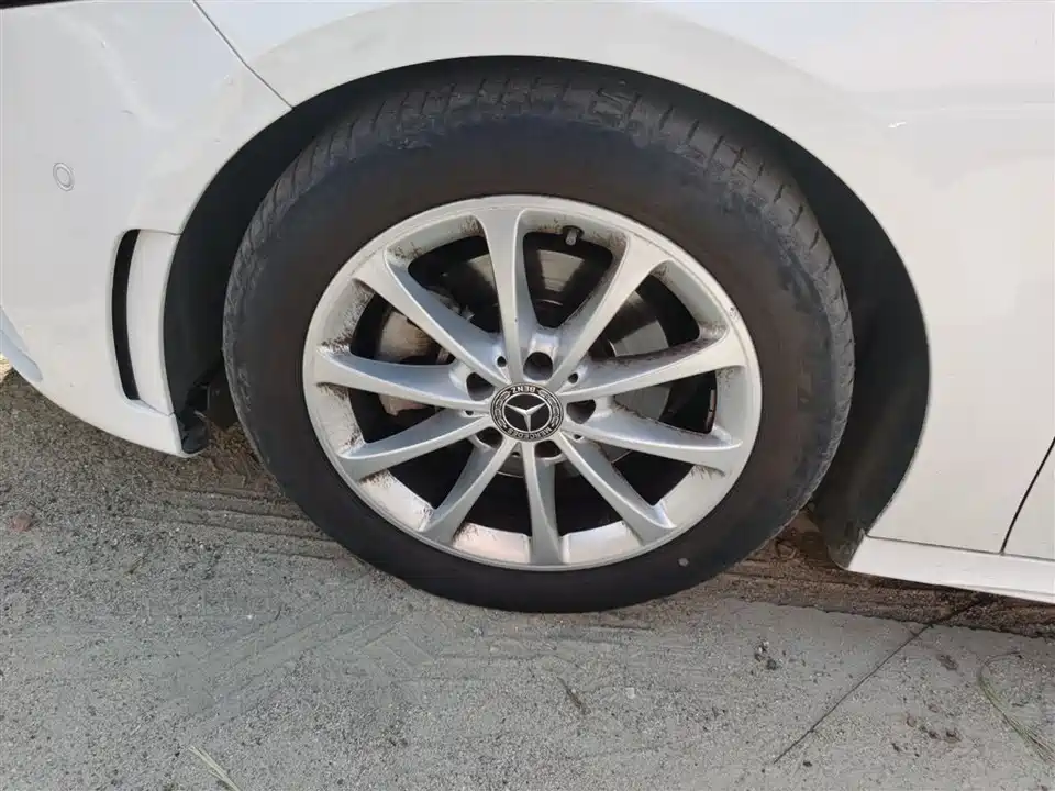 Mercedes-Benz Class A