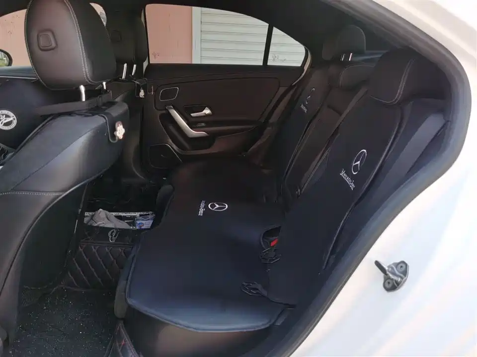 Mercedes-Benz Class A