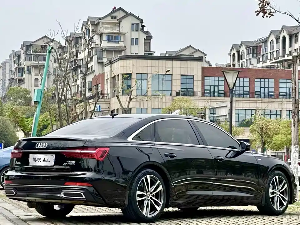 Audi A6L