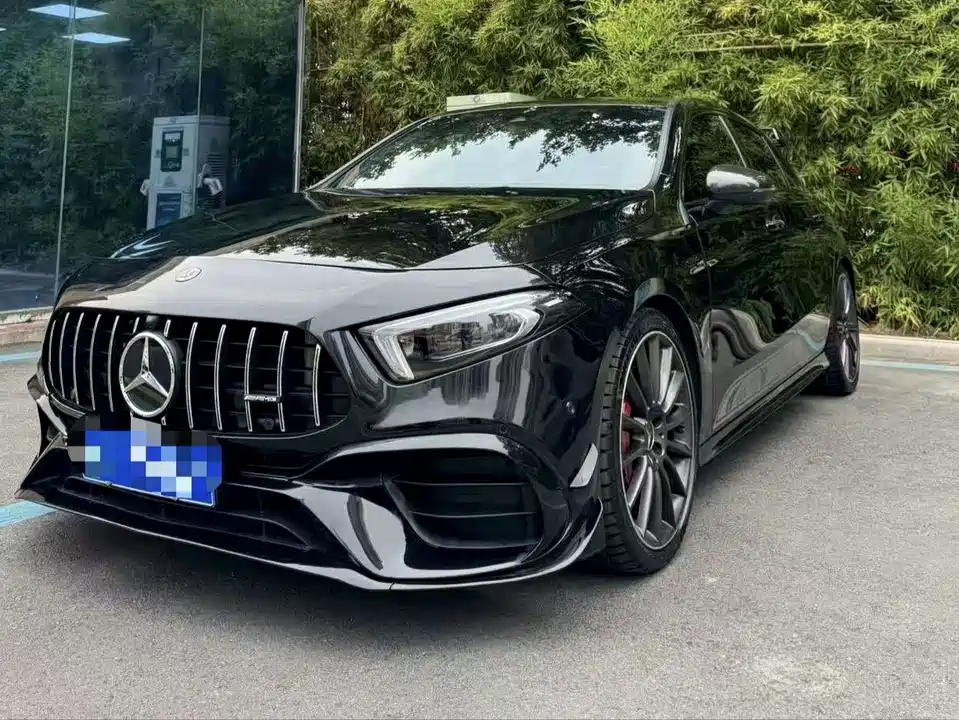 Mercedes-Benz Class A AMG