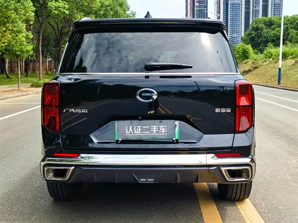 Trumpchi Trumpchi ES9