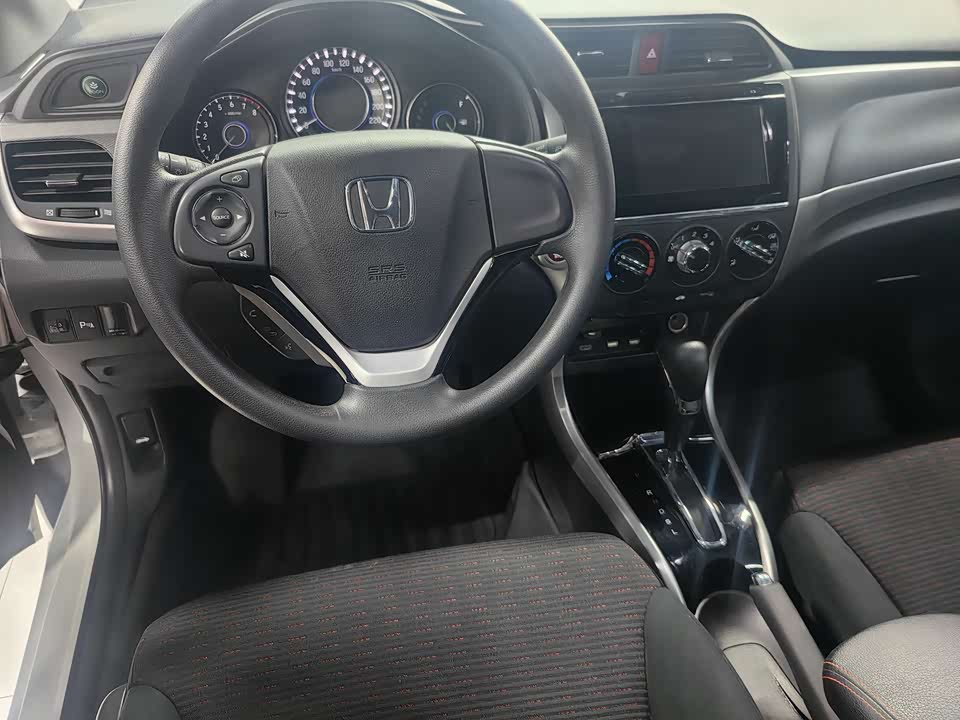 Honda Lingpai
