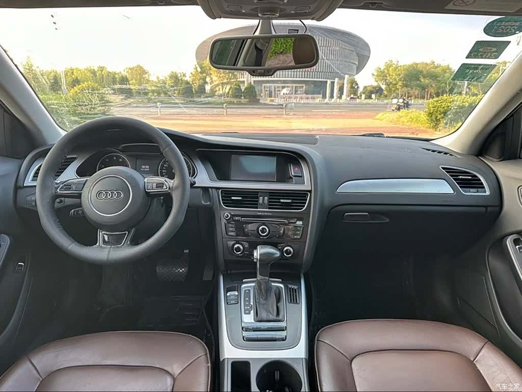 Audi A4L, 2016 9