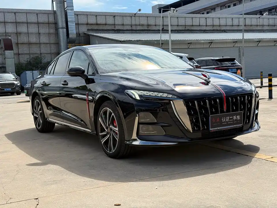 Hongqi H6 Hongqi H6