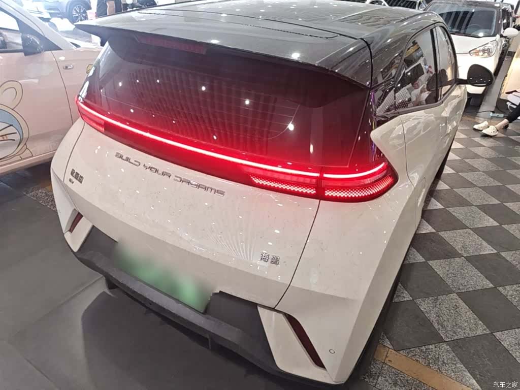 BYD Seagull, 2024 6