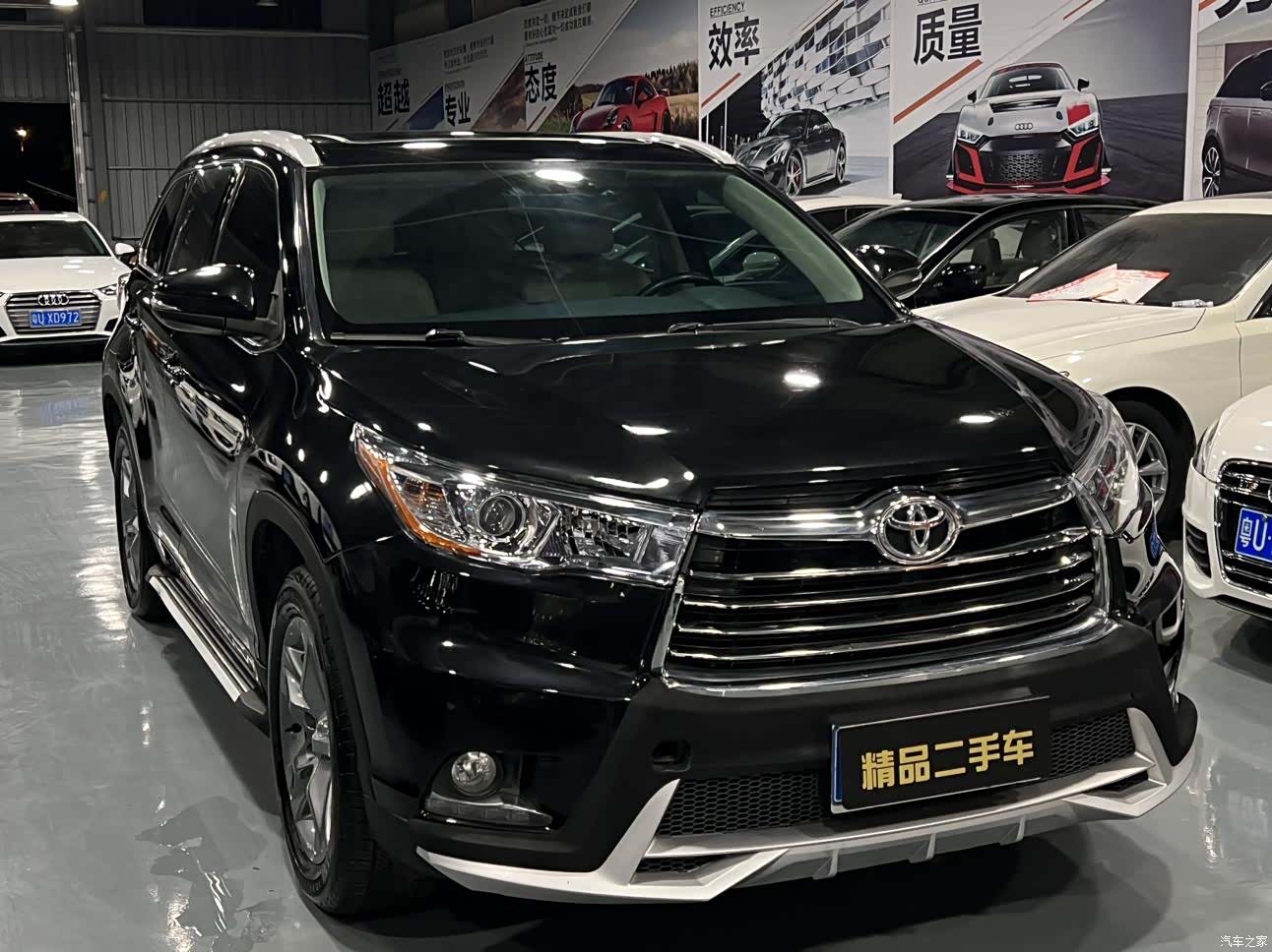 Toyota Highlander, 2015 2