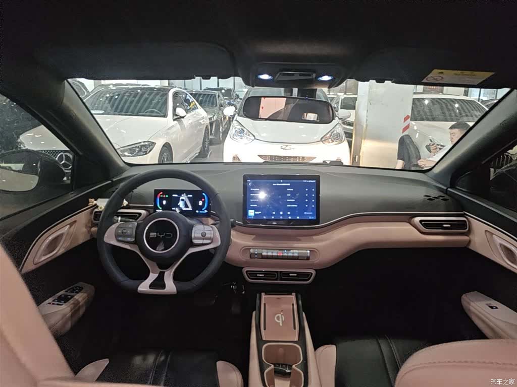 BYD Seagull, 2024 9