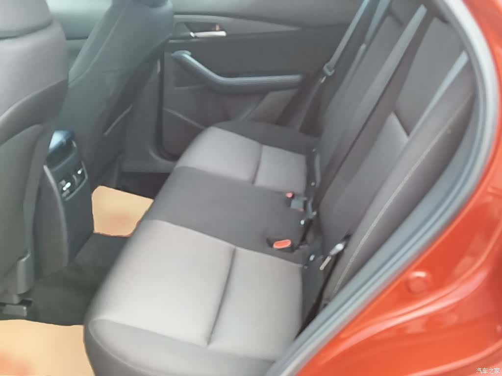 Mazda CX-30, 2021 17