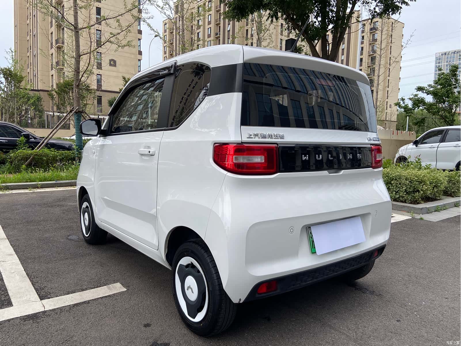 Wuling MINIEV, 2022 3
