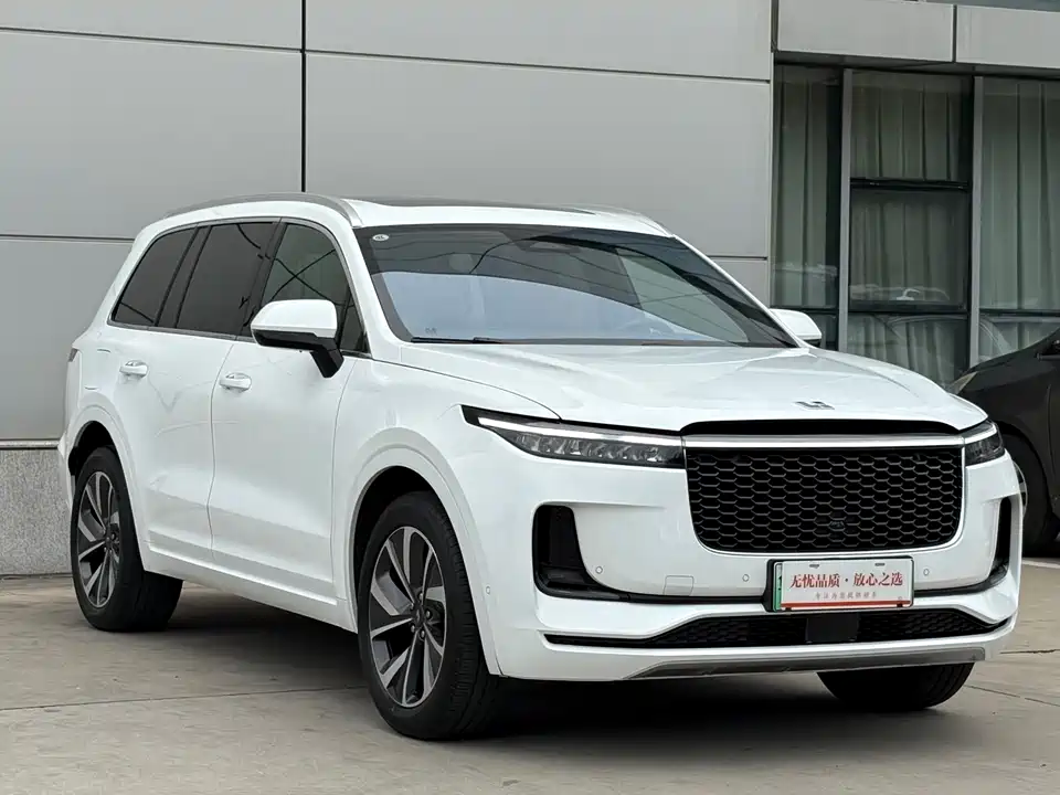 Li Auto Ideal ONE