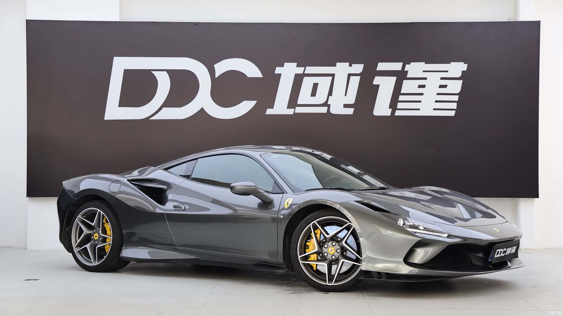 Ferrari F8, 2021 2