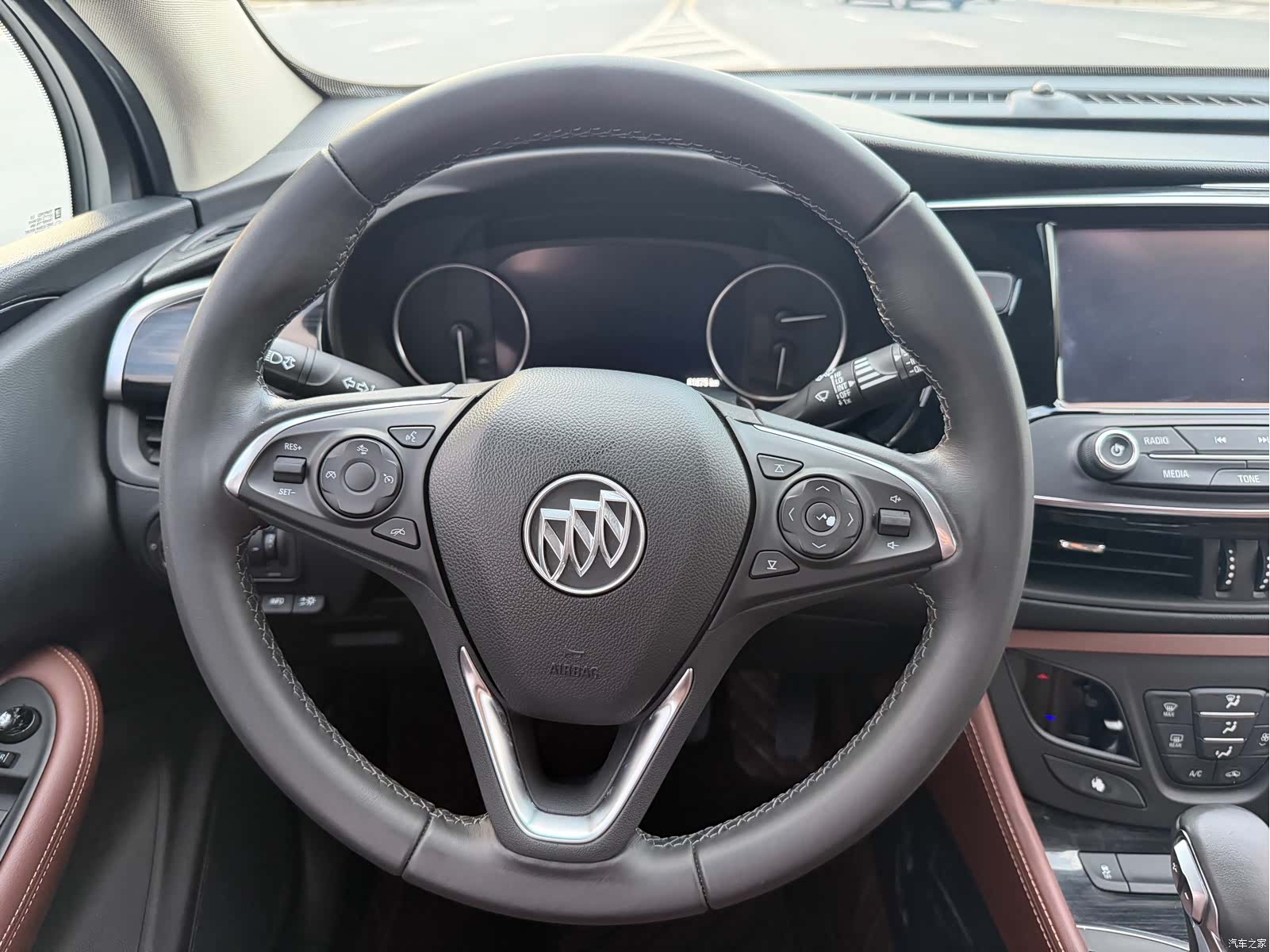 Buick Envision Plus, 2018 14