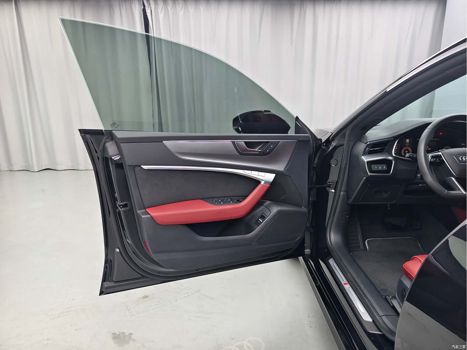 Audi A7L, 2024 7