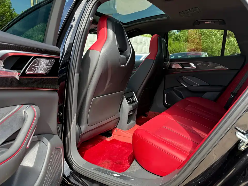 Hongqi H6 Hongqi H6