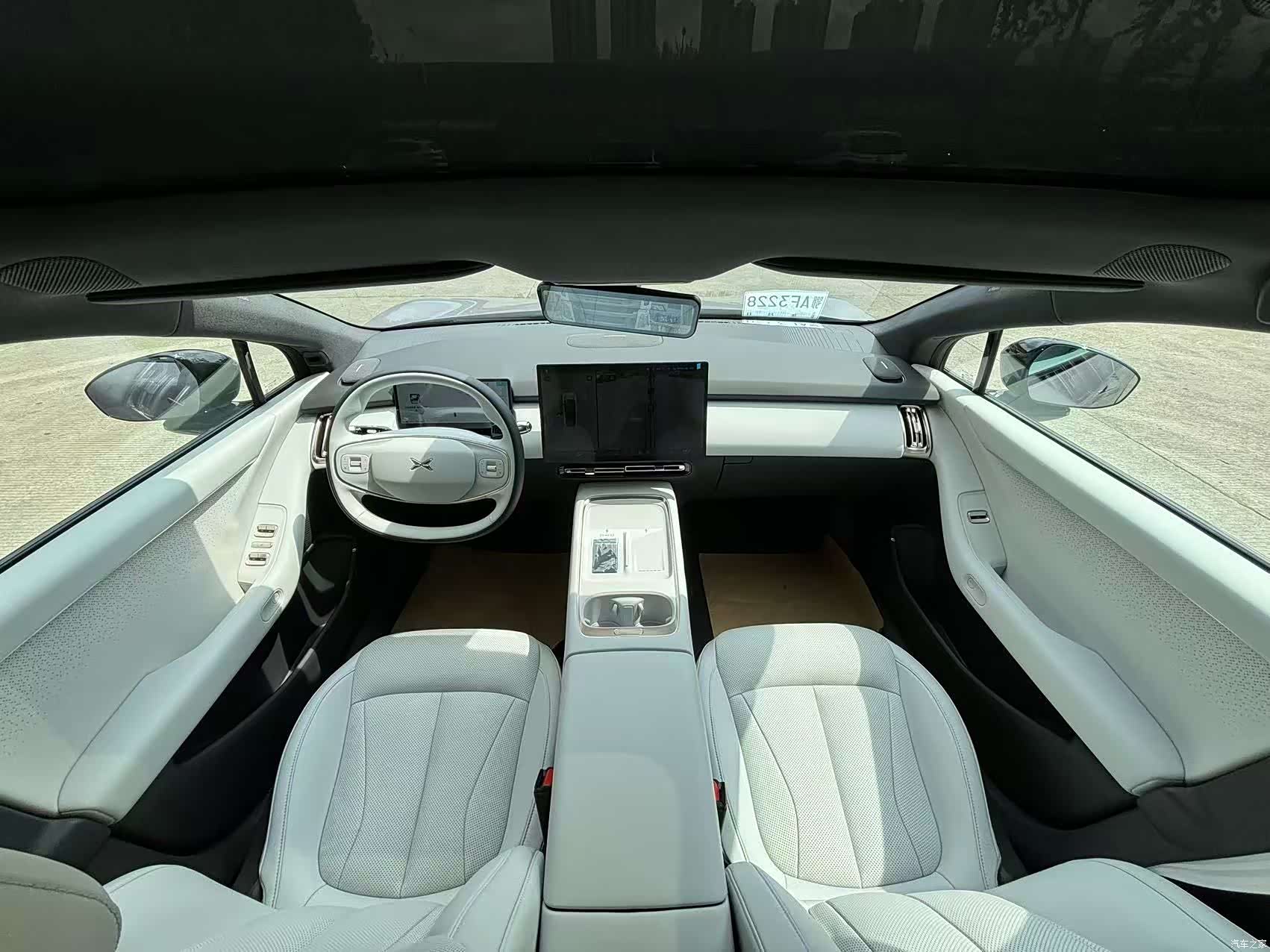 Xpeng P7, 2026 9