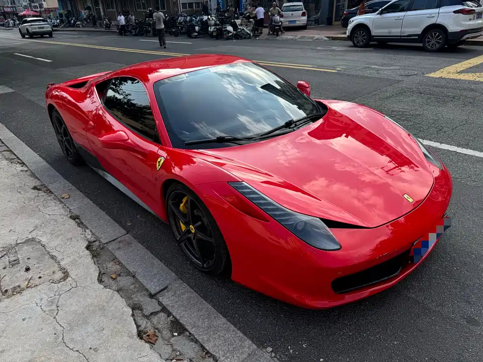Ferrari 458