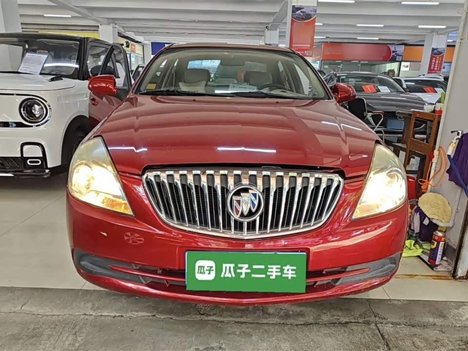Buick Excelle