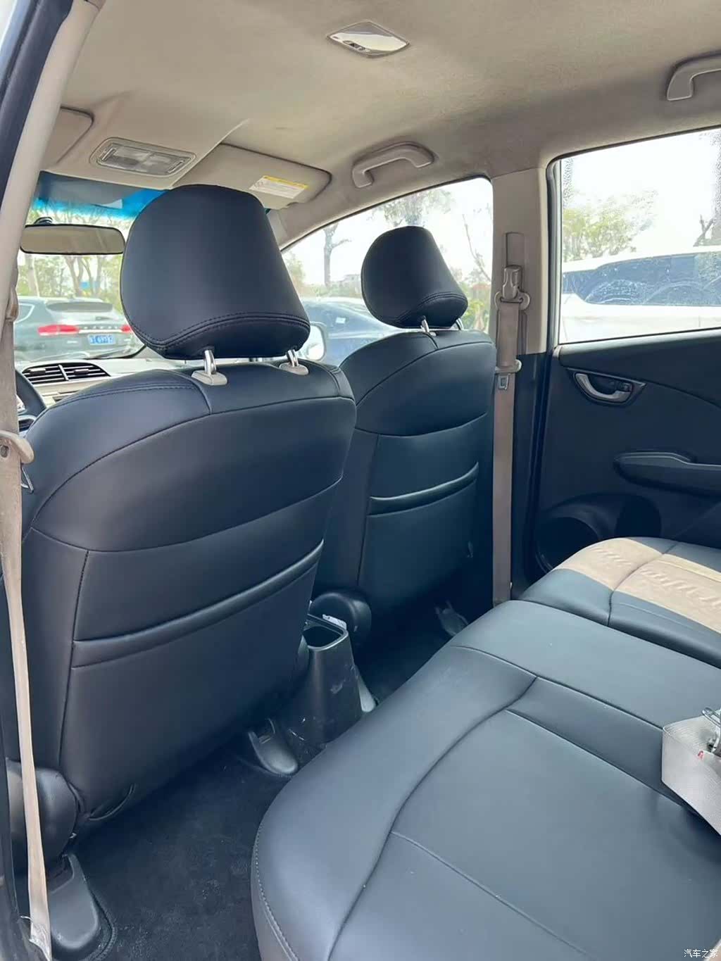 Honda Fit, 2014 все фото