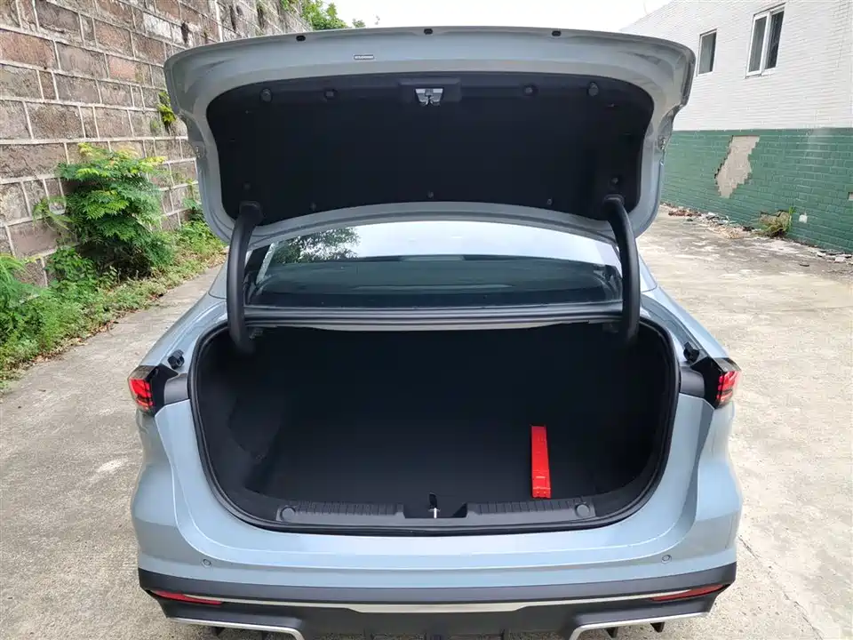 Geely Galaxy Galaxy L6