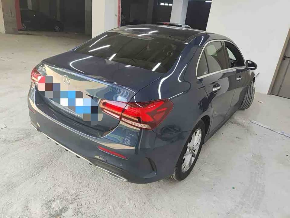 Mercedes-Benz Class A