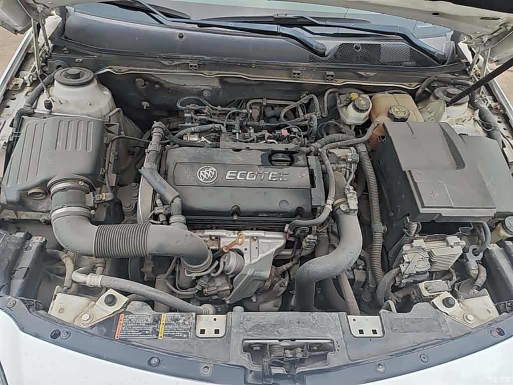 Buick Regal, 2015 20