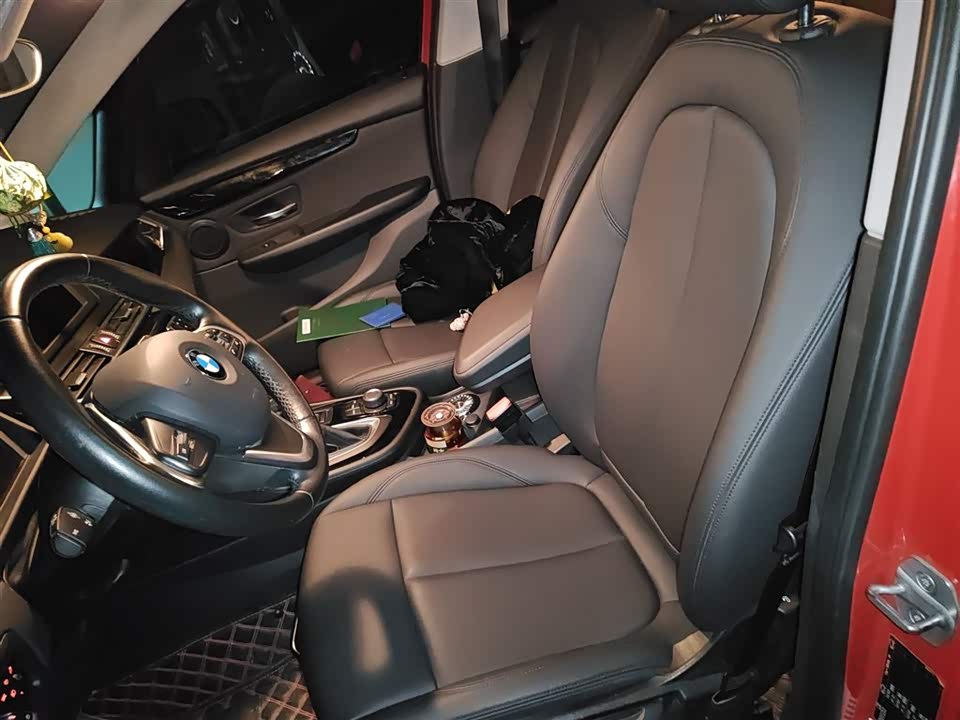 BMW 2 series station wagon