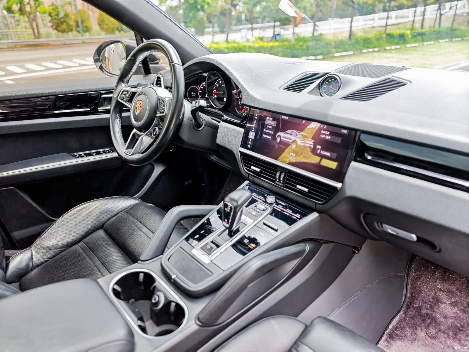 Porsche Cayenne, 2020 21
