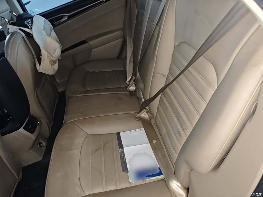 Ford Mondeo, 2014 17