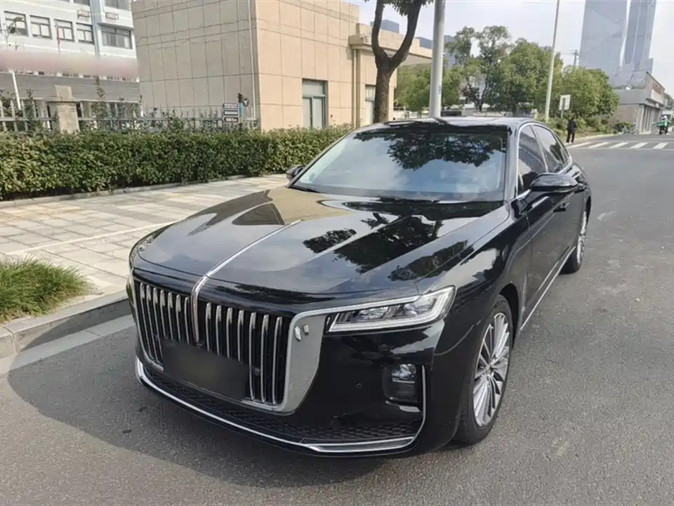 Hongqi H9