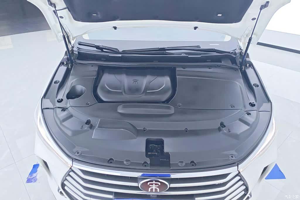 BYD Song, 2018 10
