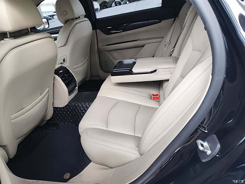 Cadillac CT6, 2018 16