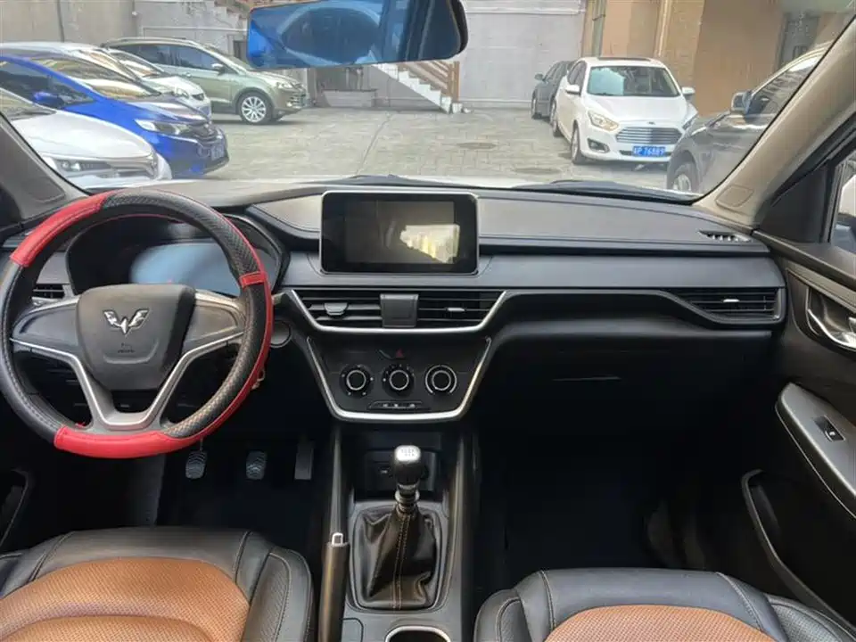 Wuling Wuling Hongguang S3