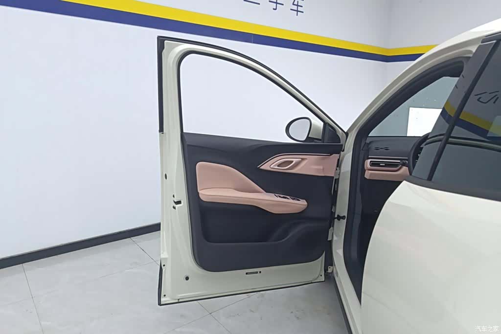 BYD Seagull, 2023 7