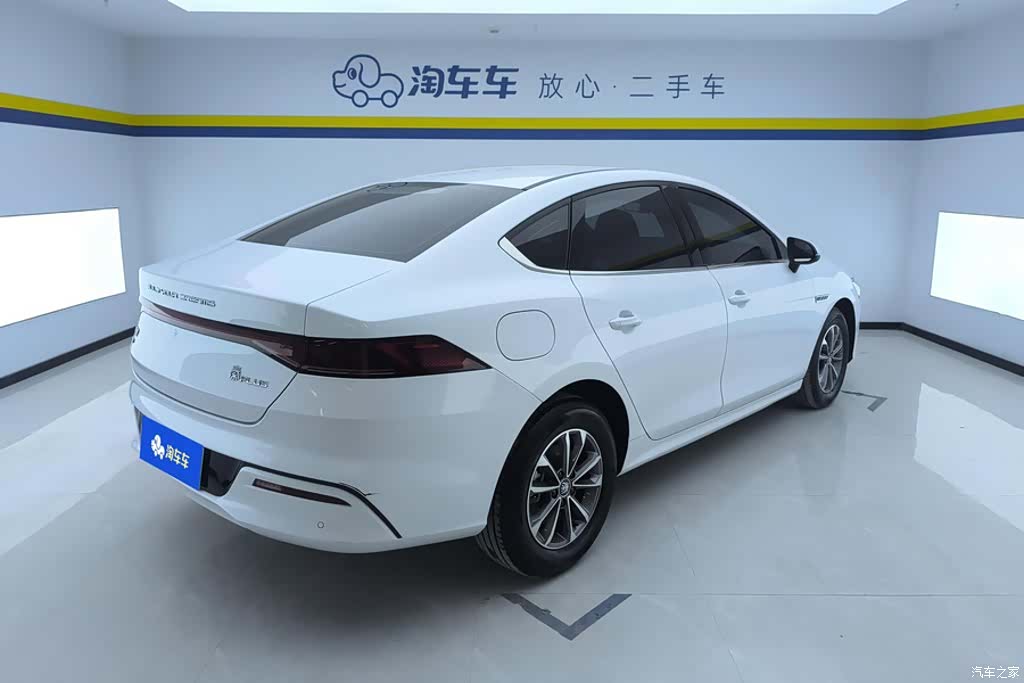BYD Qin, 2025 3