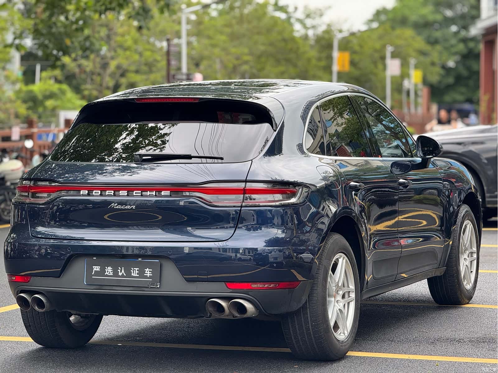 Porsche Macan, 2019 6
