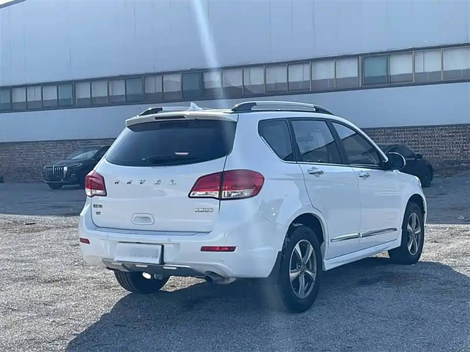 Haval H6