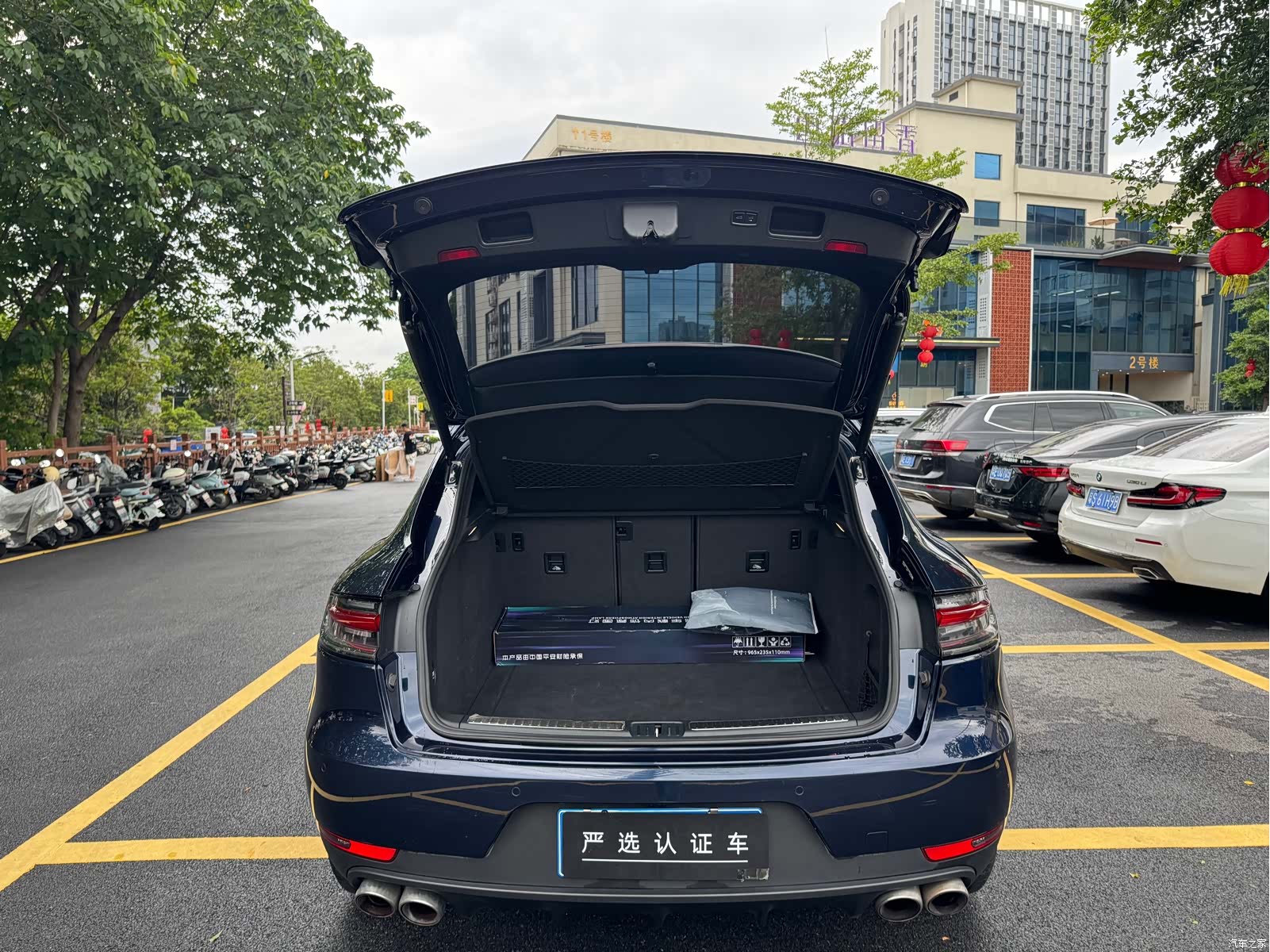 Porsche Macan, 2019 24