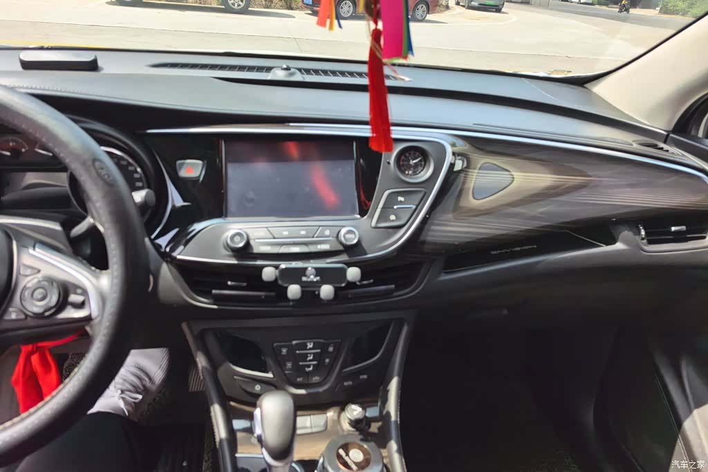 Buick Envision Plus, 2018 13