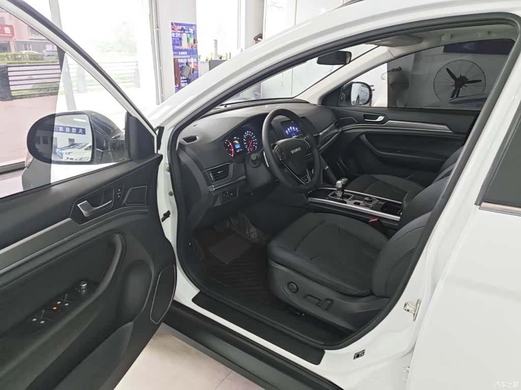Haval H6, 2019 16