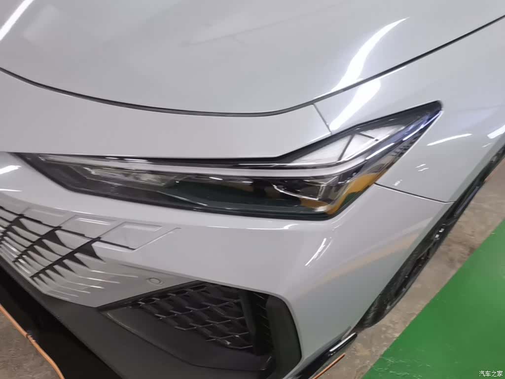 Changan UNI-V, 2023 24