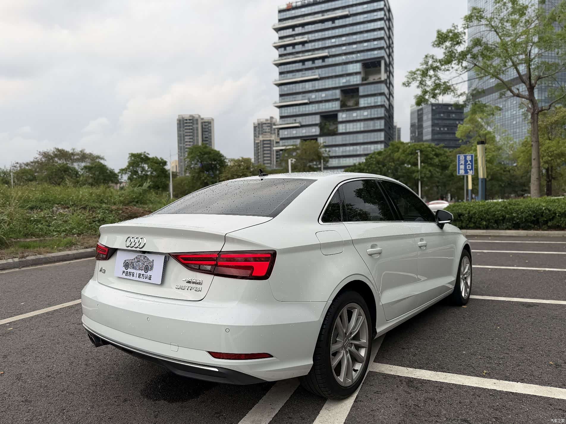 Audi A3, 2019 4