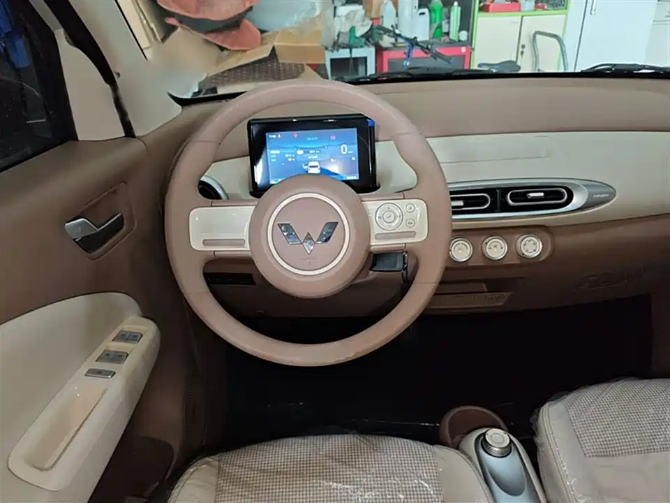 Wuling Hongguang MINIEV