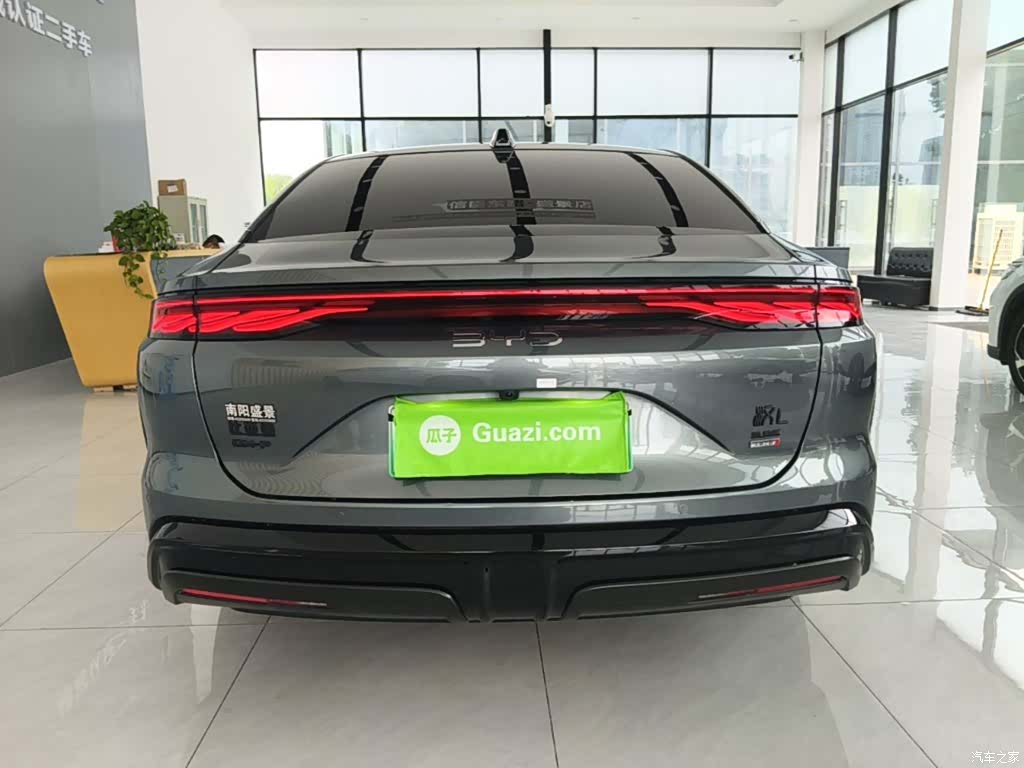 BYD Han, 2025 6