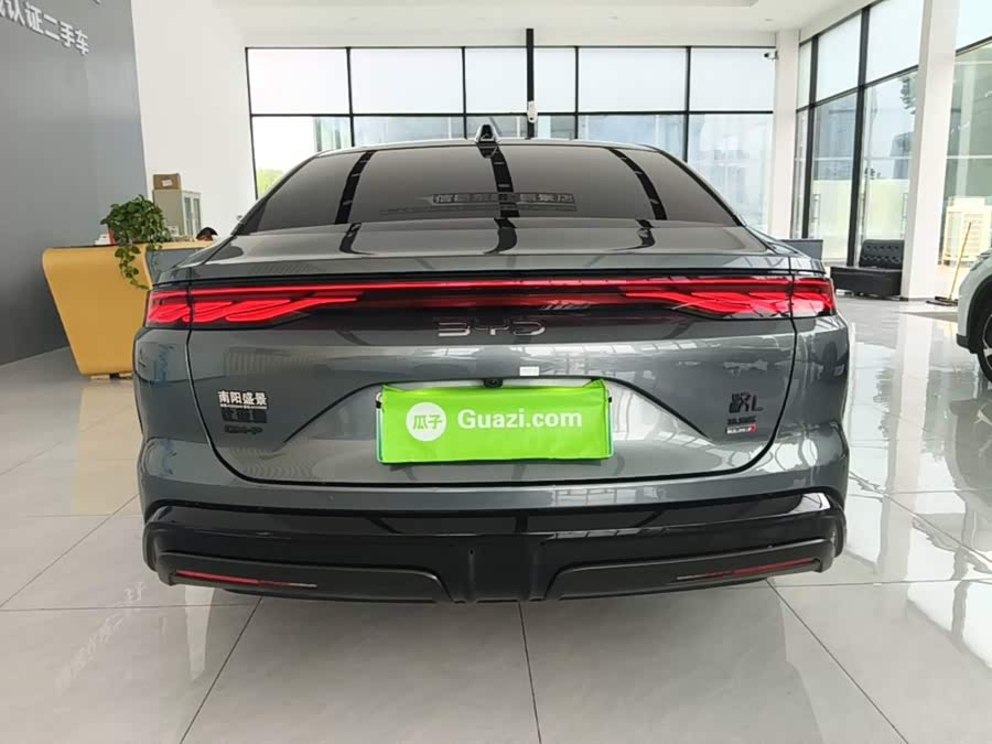 BYD Han L 2025, фото 6