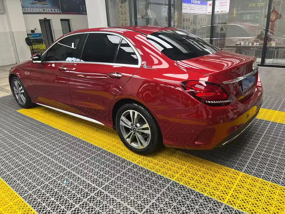 Mercedes-Benz Class C