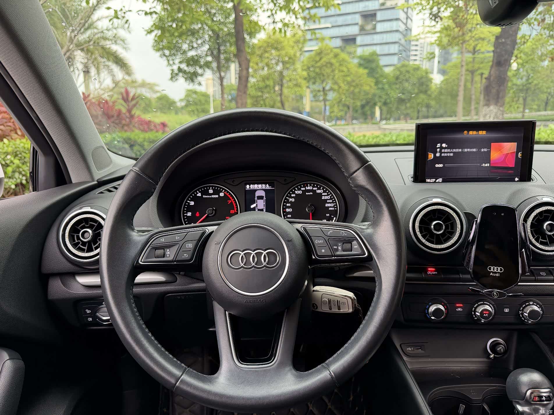 Audi A3, 2019 15