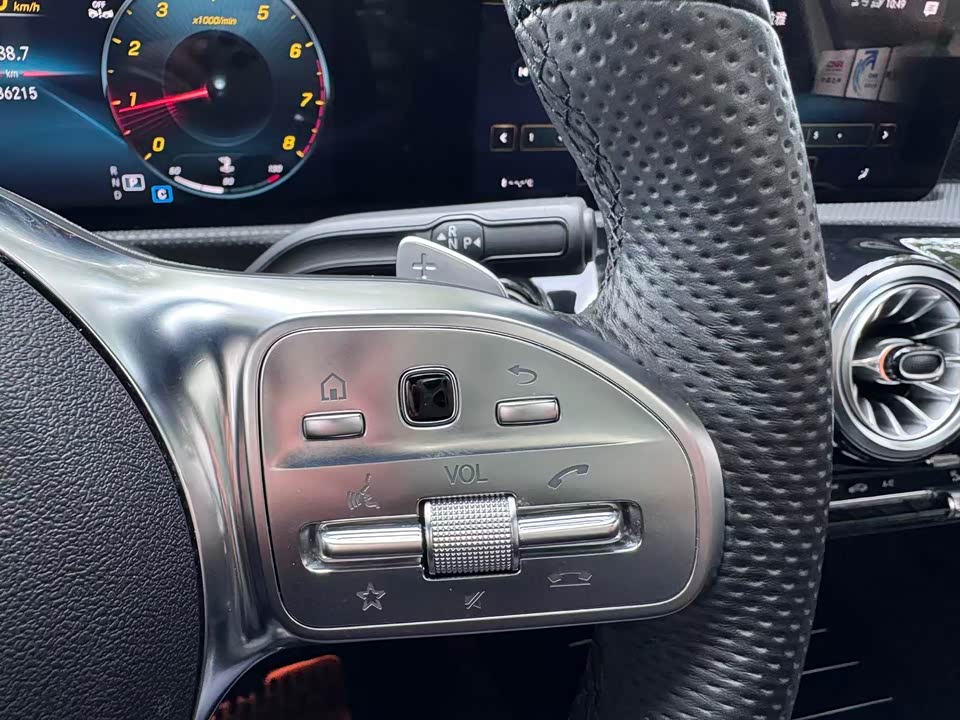 Mercedes-Benz Class A