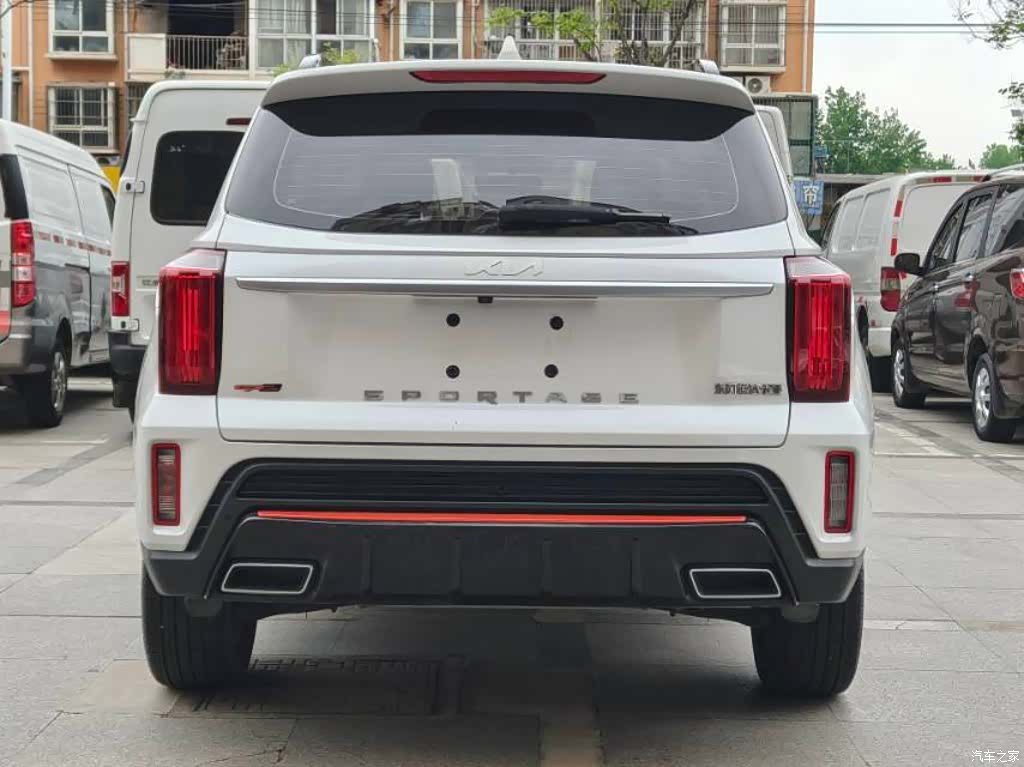 Kia Sportage, 2021 8