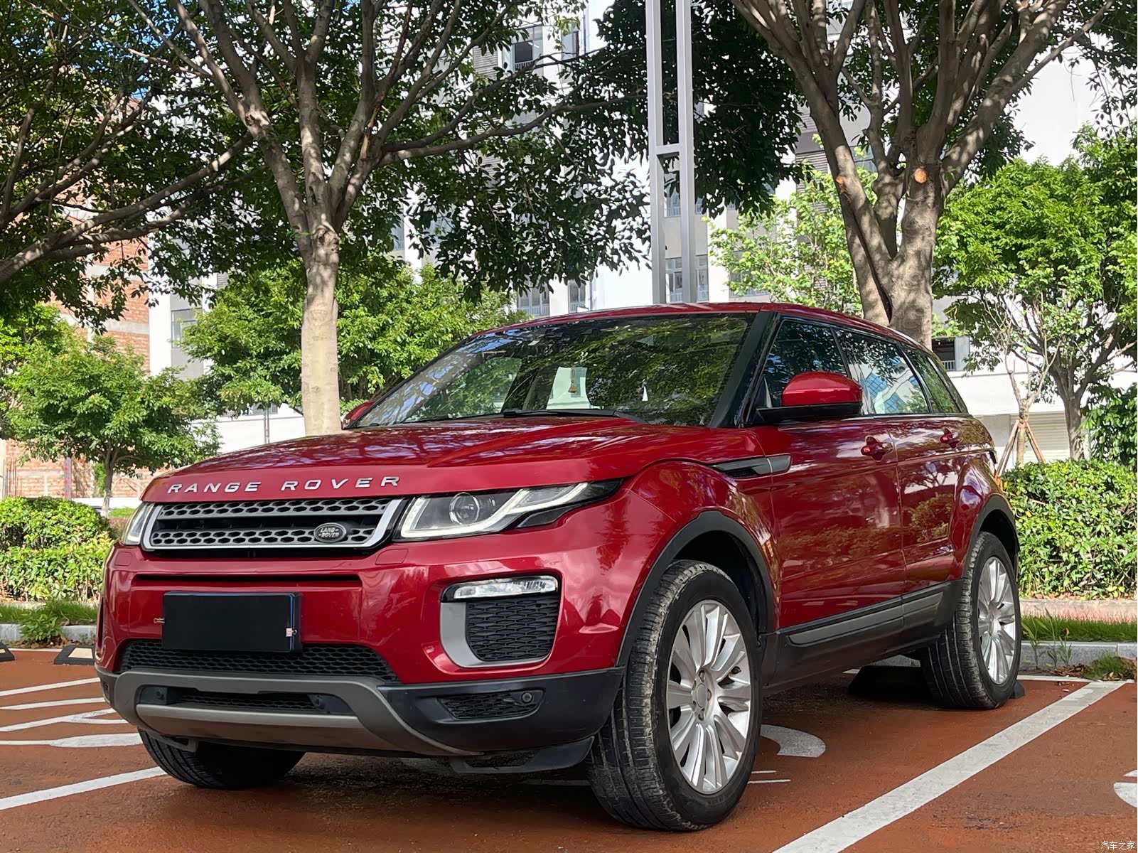 Land Rover Range Rover, 2017 1